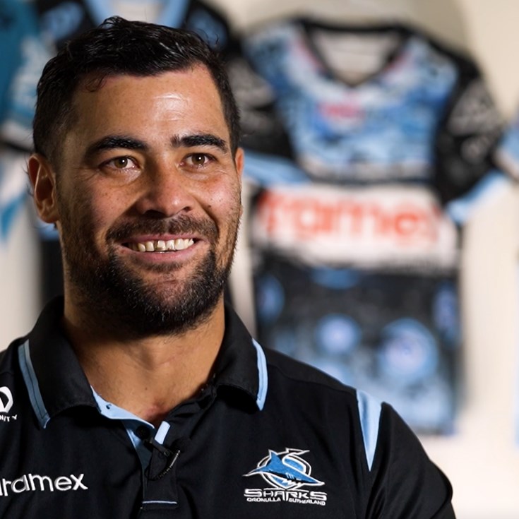 Fifita to join elite Sharks 200 club