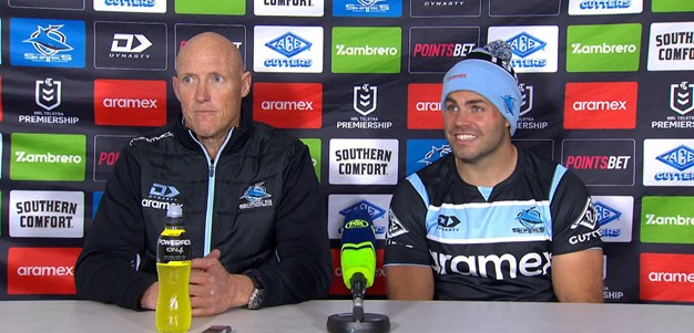Press Conference - Round 14