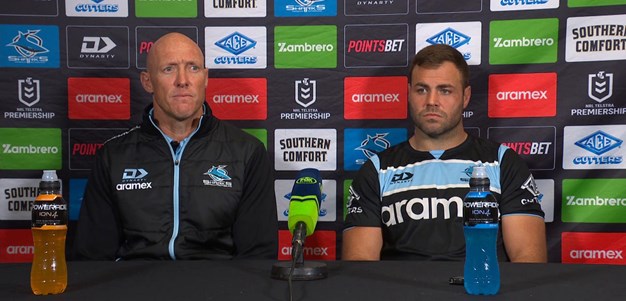 Press Conference: Round 19