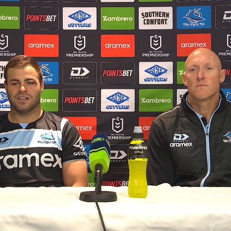 Round 22 Press Conference