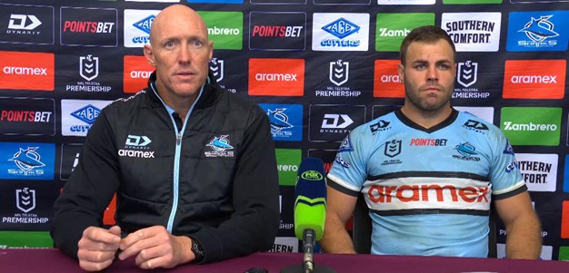 Round 23 Press Conference