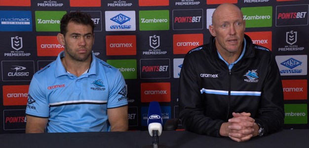 Press Conference - Round 14