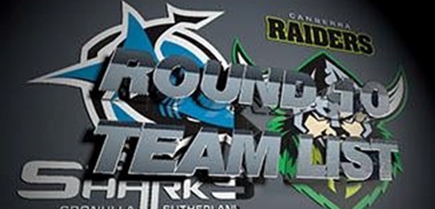 R10 Team Announcement