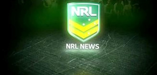NRL Interview with Sharks