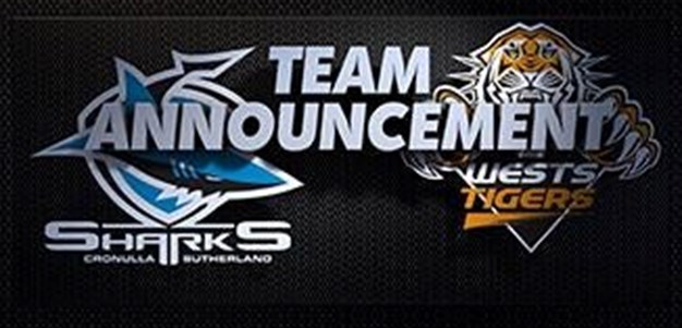 Rd 17 Team Announcement