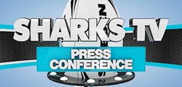 Sharks Press Conference
