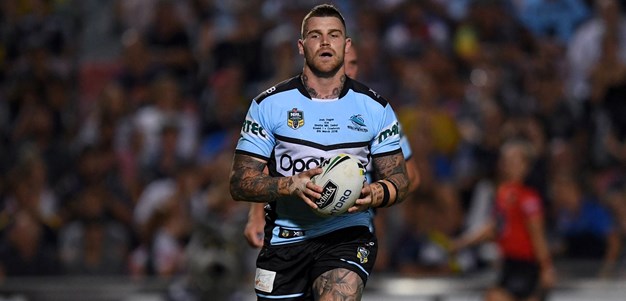 Dugan: "Loving being at the Sharks"