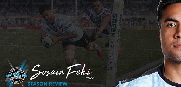2017 Season Review: Feki