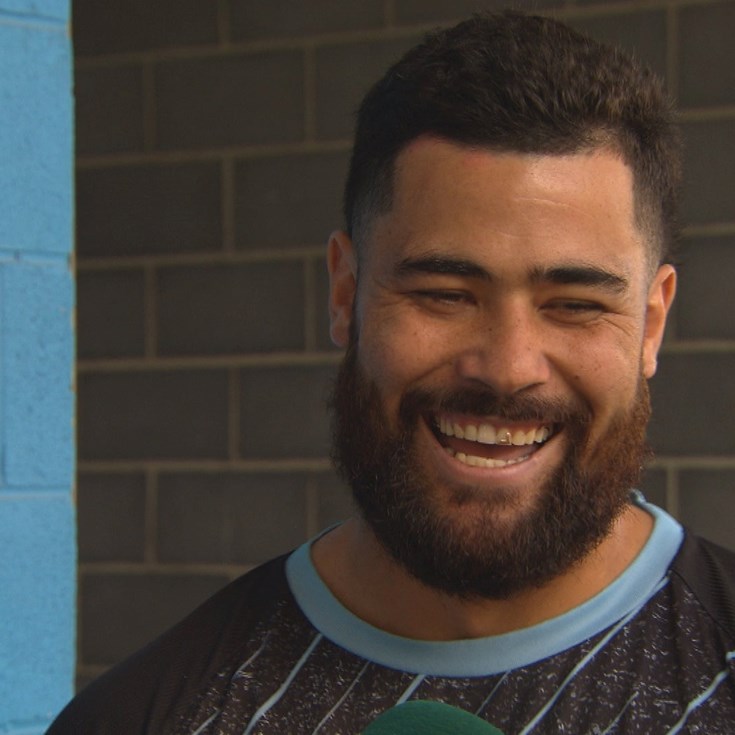 Fifita pumped to face the Aussies