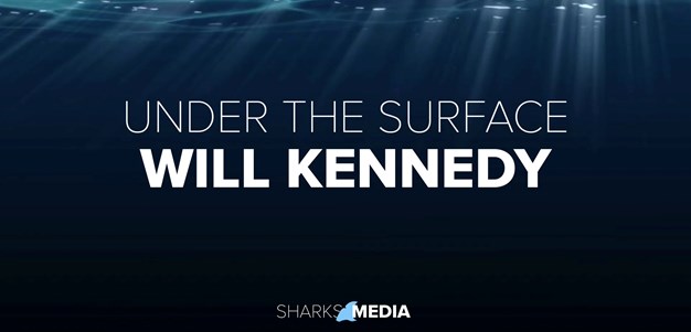 Under the Surface: William Kennedy
