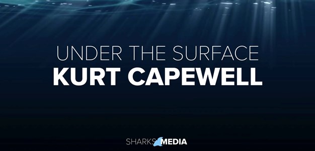 Under the Surface - Kurt Capewell