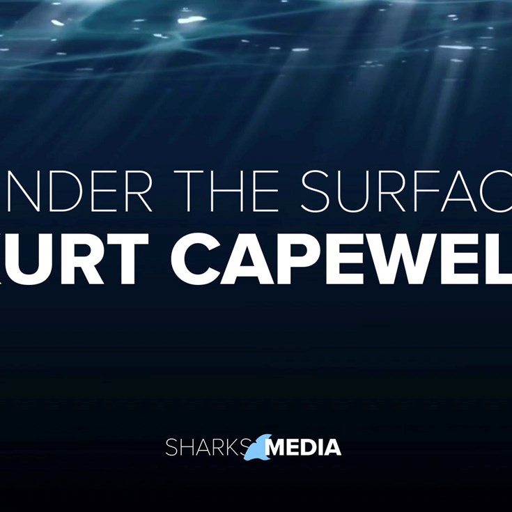 Under the Surface - Kurt Capewell