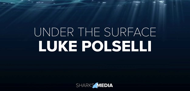 Under the Surface - Luke Polselli
