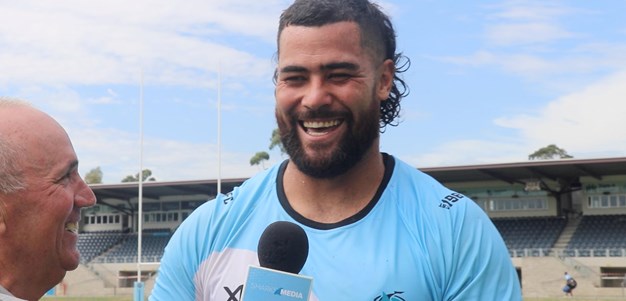 Fifita proud to represent Indigenous All-Stars