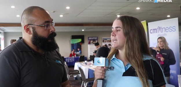 Sharks host the Southern Sydney Transition Careers Expo