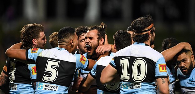 Analysing the Sharks' 2021 draw