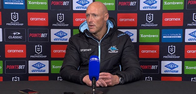 Press Conference: Round 19
