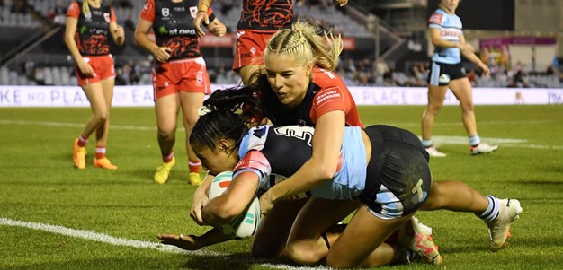 Most-watched NRLW tries of 2023: No. 47