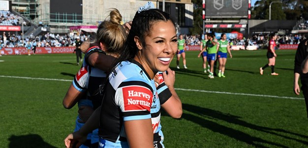 Most-watched NRLW tries of 2023: No. 16