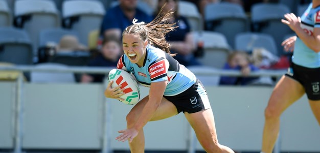 Most-watched NRLW tries of 2023: No. 18