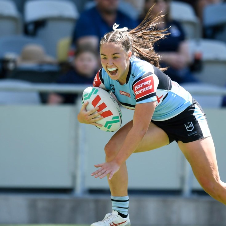 Most-watched NRLW tries of 2023: No. 18