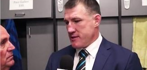 SHARKS TV | Gal in the sheds