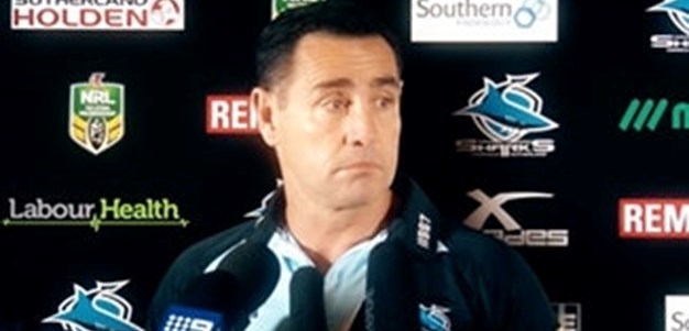 PRESSER | Footy with Flano