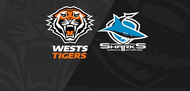 NRLW Trials: Wests Tigers v Sharks - Round 1, 2023