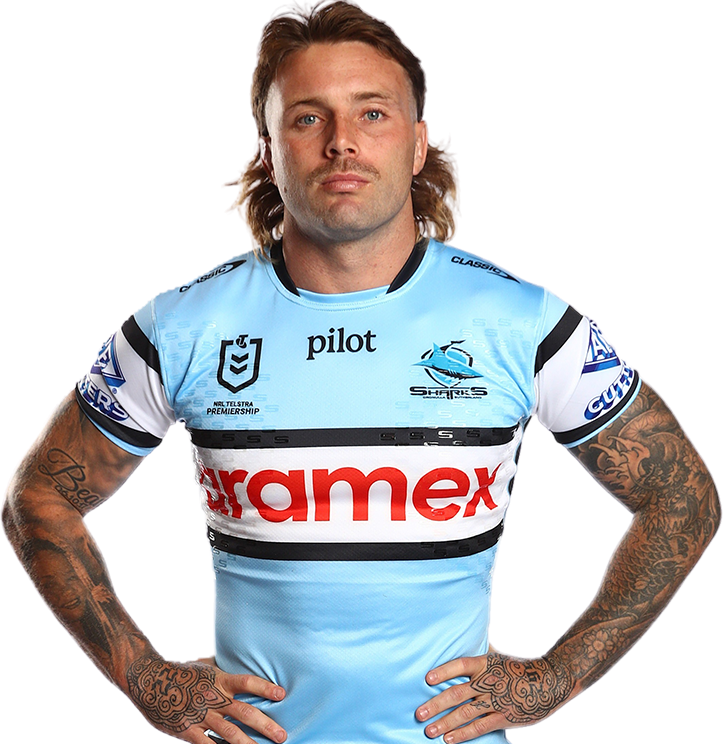 Jayden Berrell Profile Image