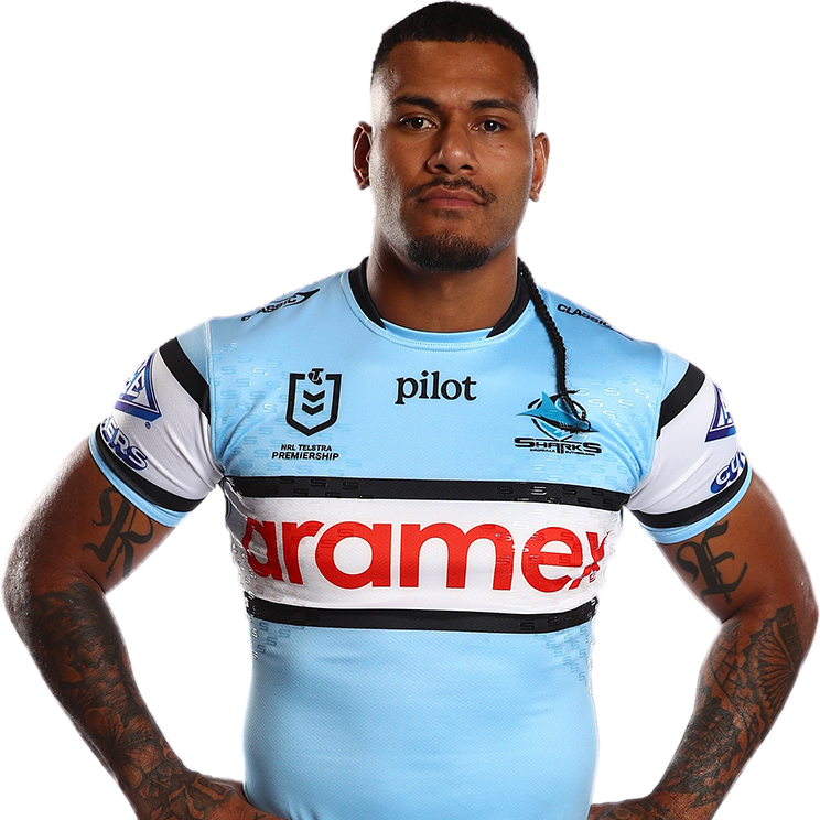 Sione Katoa Profile Image