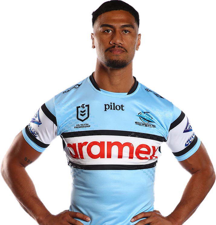 Ronaldo Mulitalo Profile Image