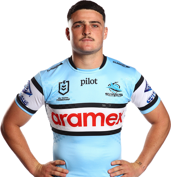 Official The Knock On Effect NSW Cup profile of Riley Pollard for ...