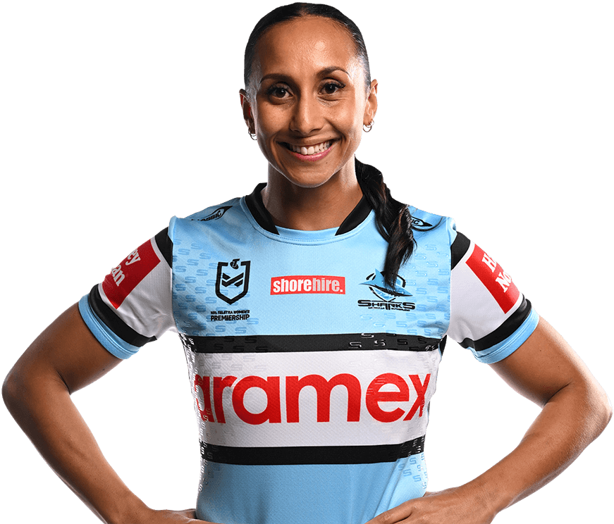 Official Telstra Women's Premiership profile of Cassie Staples for ...