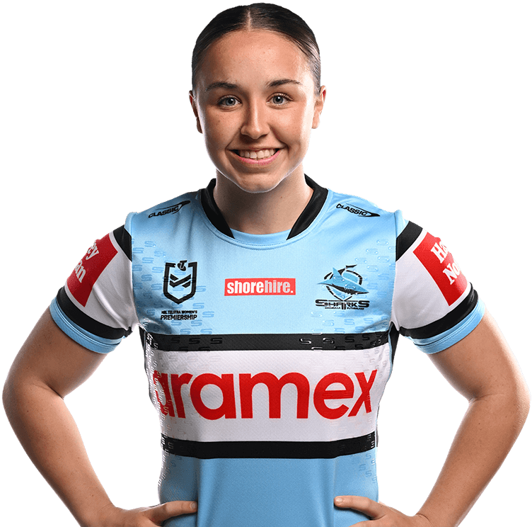 Official Telstra Women's Premiership profile of Jada Taylor for ...