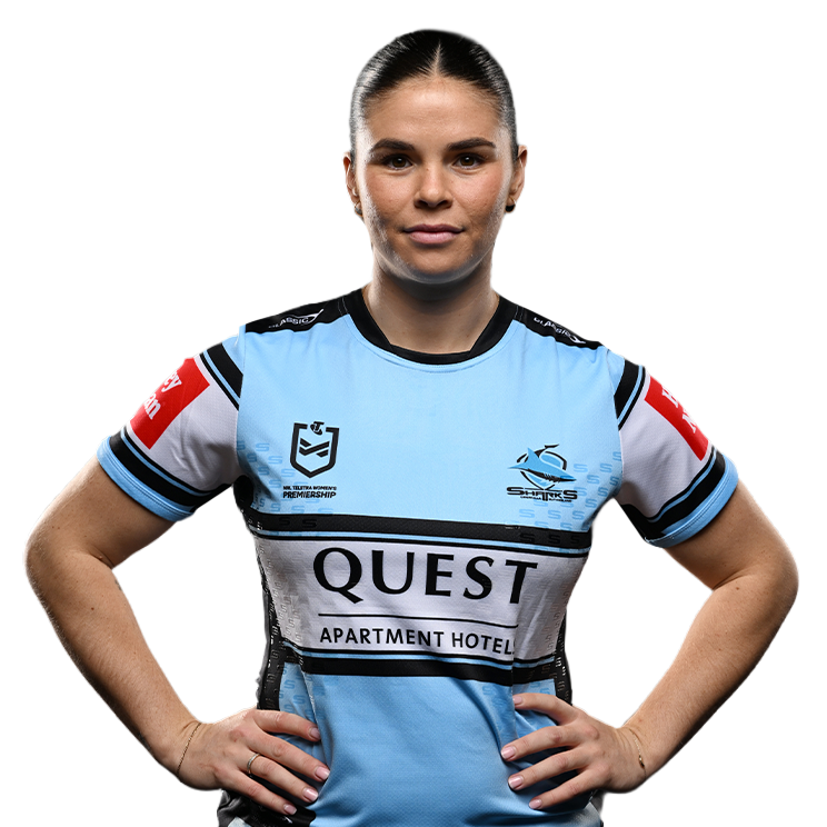 Talei Official Telstra Women's Premiership profile of Talei Holmes for ...