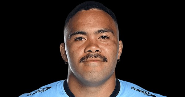 Talakai Rabbitohs Official NRL profile of Siosifa Talakai for Cronulla-Sutherland Sharks ...