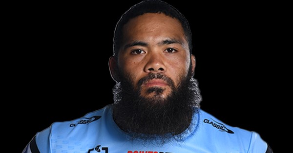 Talakai Rabbitohs Official NRL profile of Siosifa Talakai for Cronulla-Sutherland Sharks ...