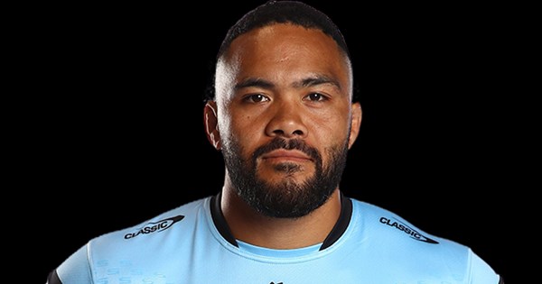 Talakai Rabbitohs Official NRL profile of Siosifa Talakai for Cronulla-Sutherland Sharks ...