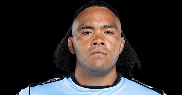 Talakai Rabbitohs Official NRL profile of Siosifa Talakai for Cronulla-Sutherland Sharks ...