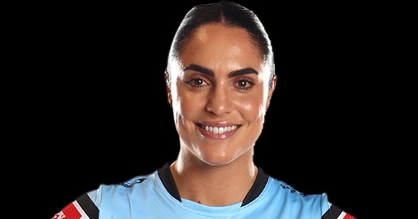 Georgia Ravlich Official Telstra Women's Premiership profile of Georgia Ravics for ...