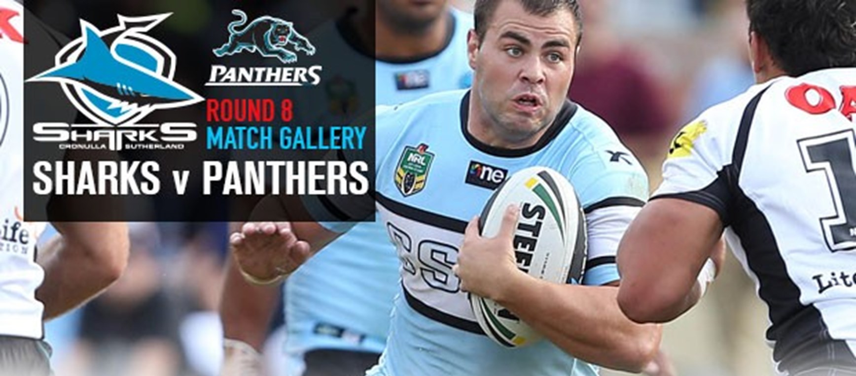 Rd 8 Sharks v Panthers Match Gallery
