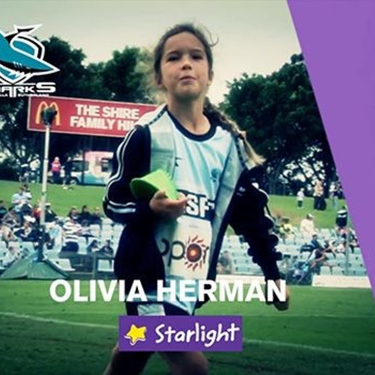 Olivia Herman Wish League Fundraiser