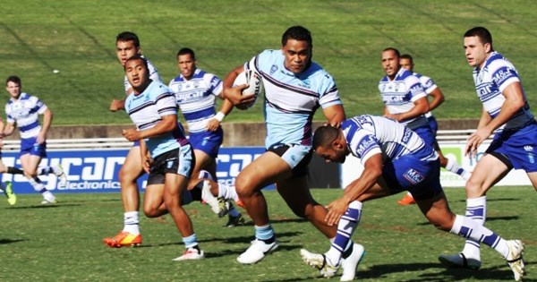 NSW Cup team list – Round 5 | Sharks