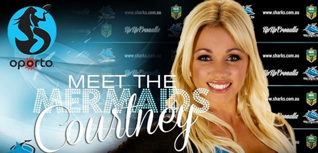 Mermaid Chat - Courtney