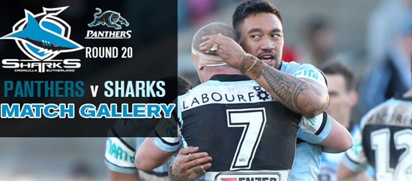 Match Gallery - Panthers v Sharks