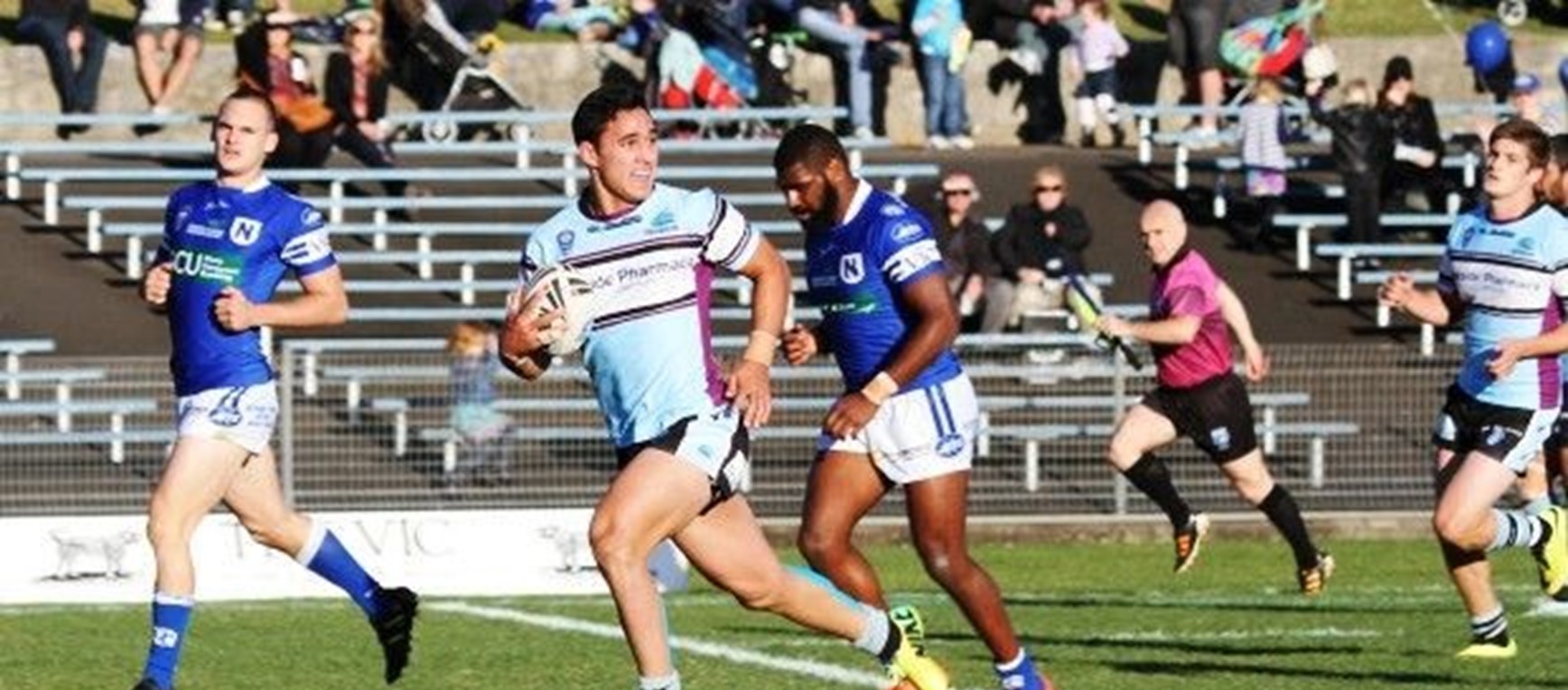 NSW Cup Gallery - Sharks v Jets