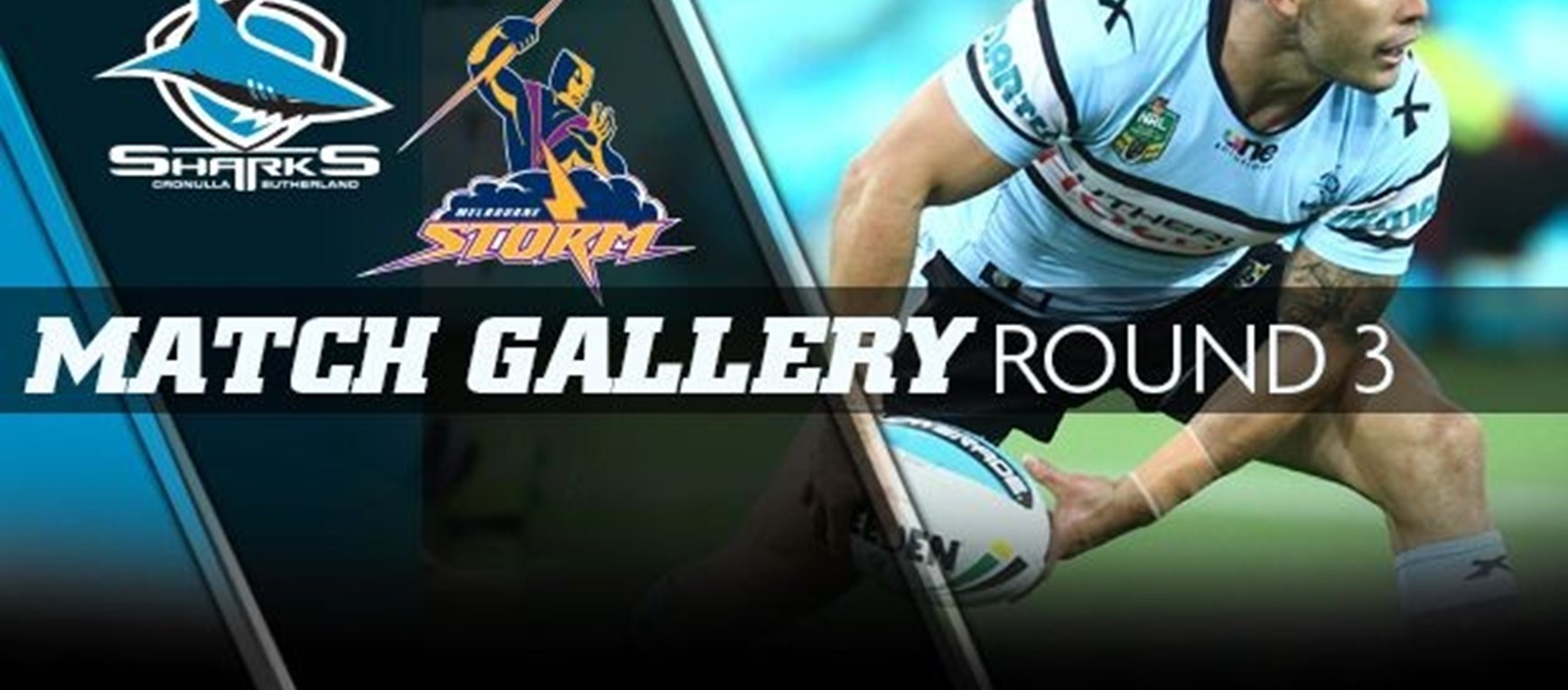 Rd 03 Storm v Sharks Match Gallery