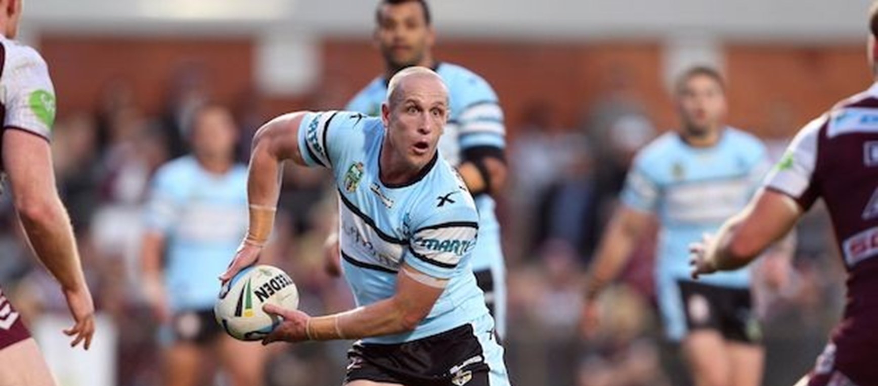 2015 PLAYER REVIEW | Jeff Robson