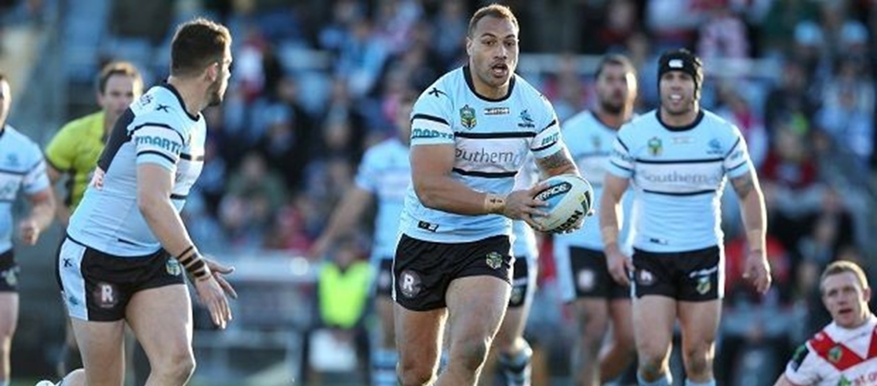 2015 PLAYER REVIEW | Sam Tagataese 