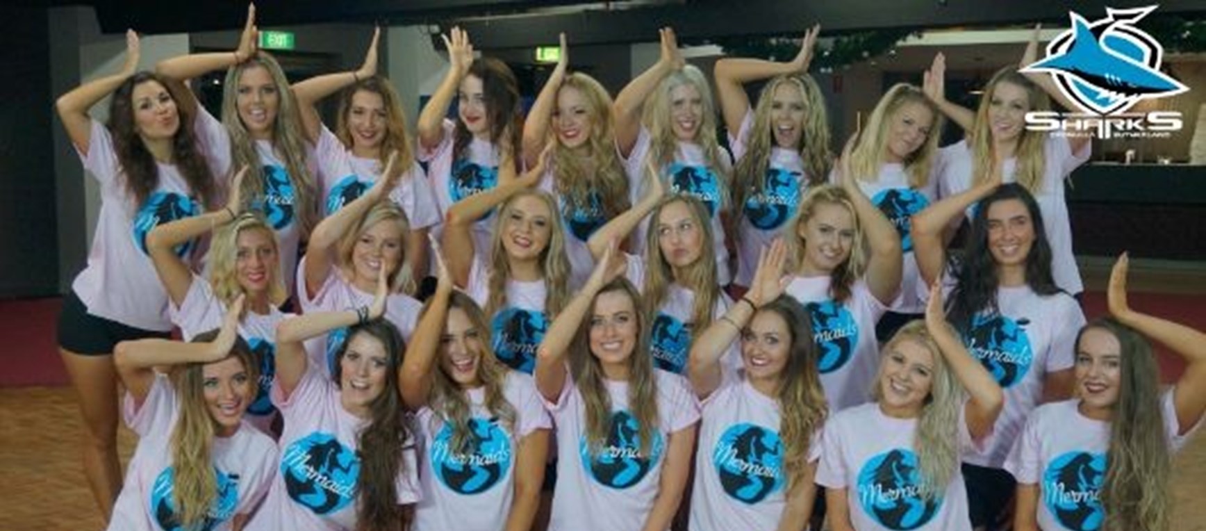 MERMAID AUDITIONS | Your 2016 squad